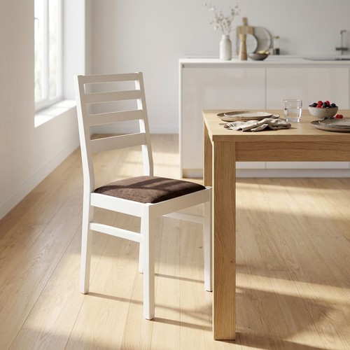 Sedia moderna legno con - sedia, in
