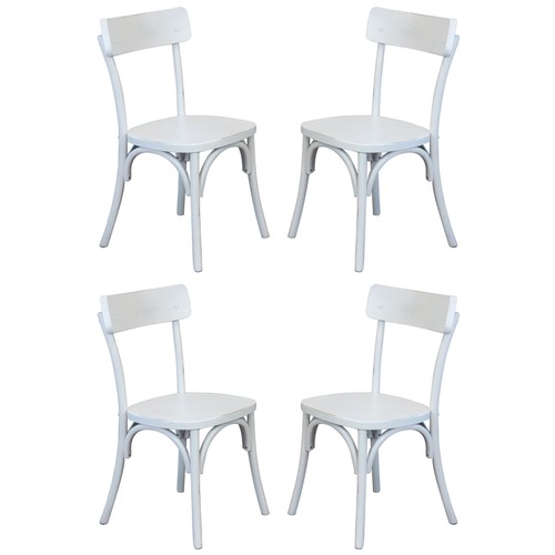 Set sedie legno di - set, olmo
