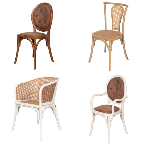 Sedia poltroncina thonet - sedia,