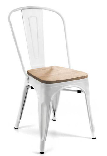 Sedia robusta metallo pesante - sedia,