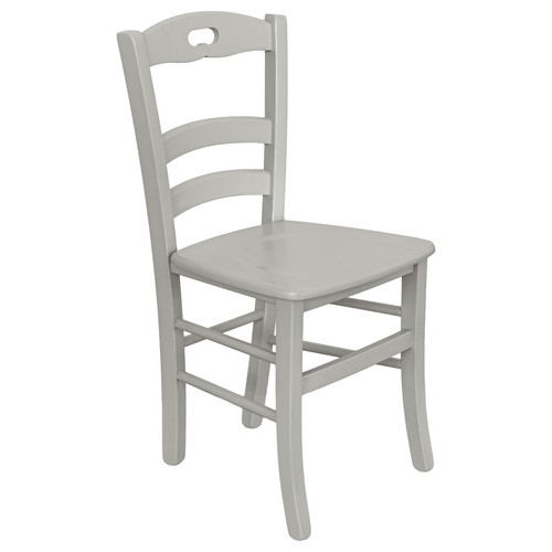 Sedia legno shabby chic - in,