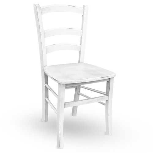 Sedia legno venezia colore - legno,