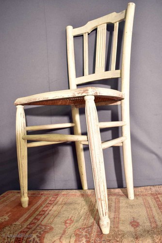 Shabby chic antica sedia in - chic!,