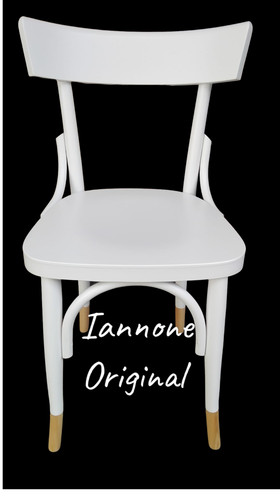Sedia legno bistrot - ,